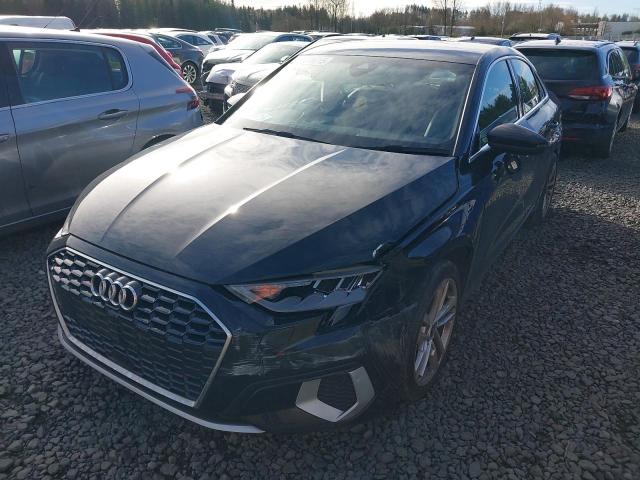 2022 AUDI A3 SPORT 3 for sale at Copart EAST KILBRIDE