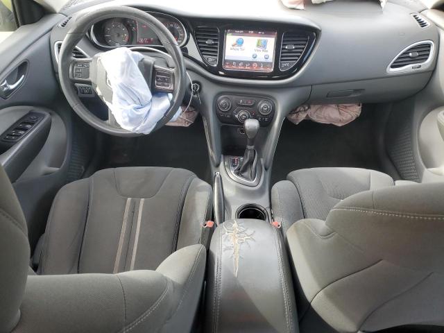  DODGE DART 2013 Green