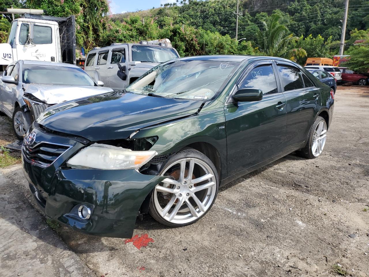 2011 Toyota Camry Base for Sale in Kapolei, HI - Side