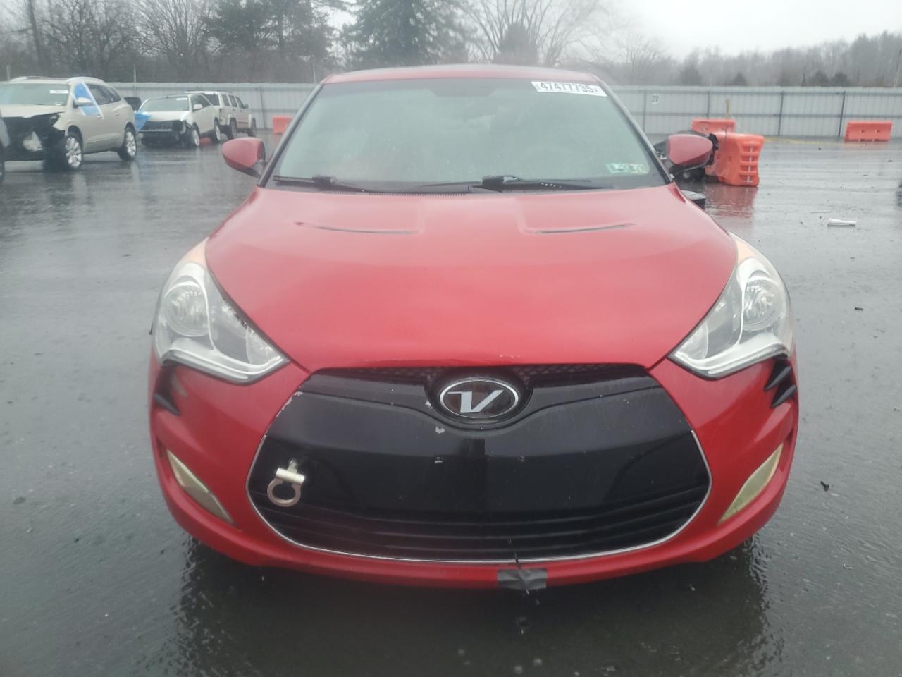 2012 Hyundai Veloster - Image 5