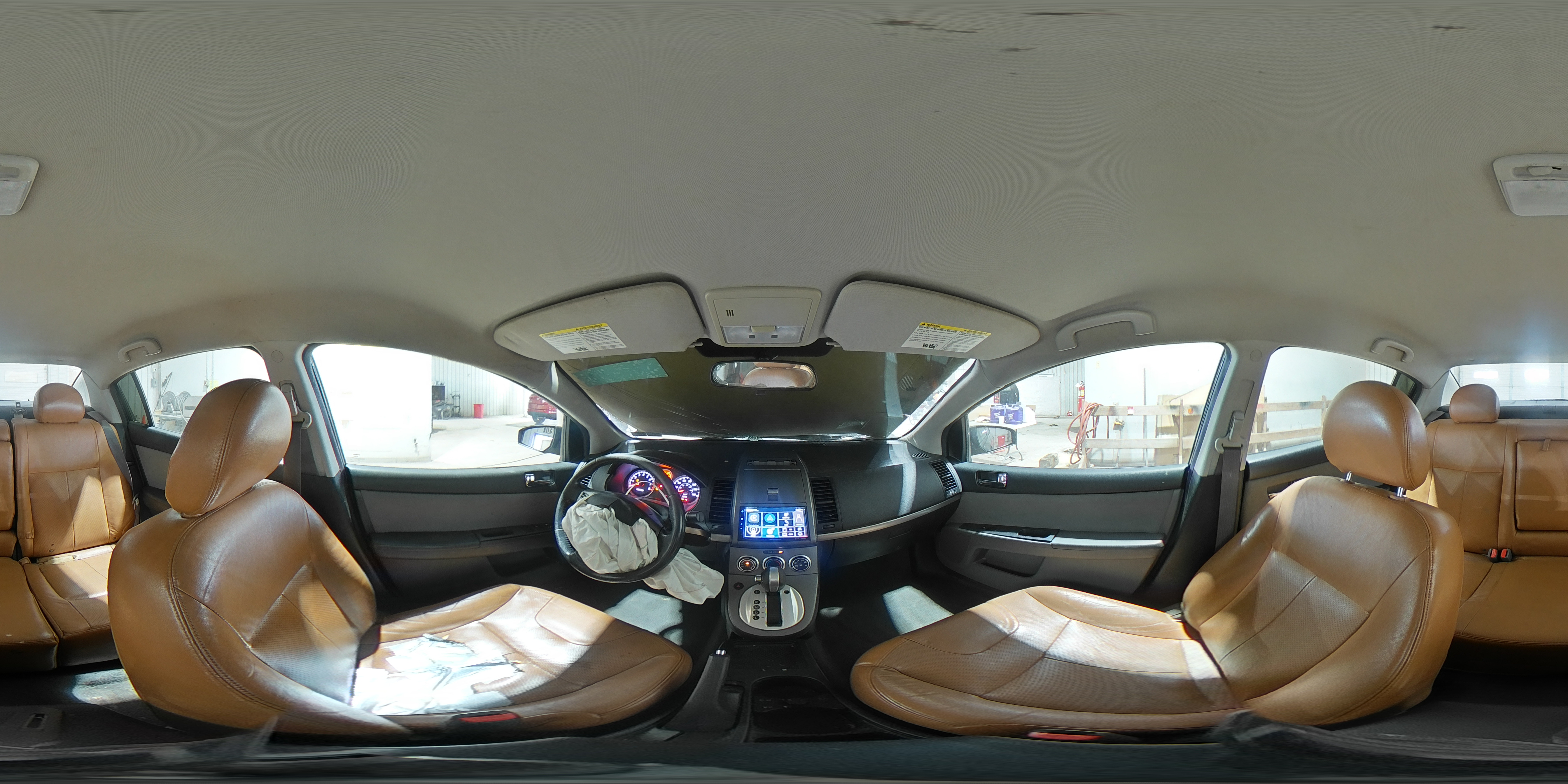 2012 Nissan Sentra - Image 15