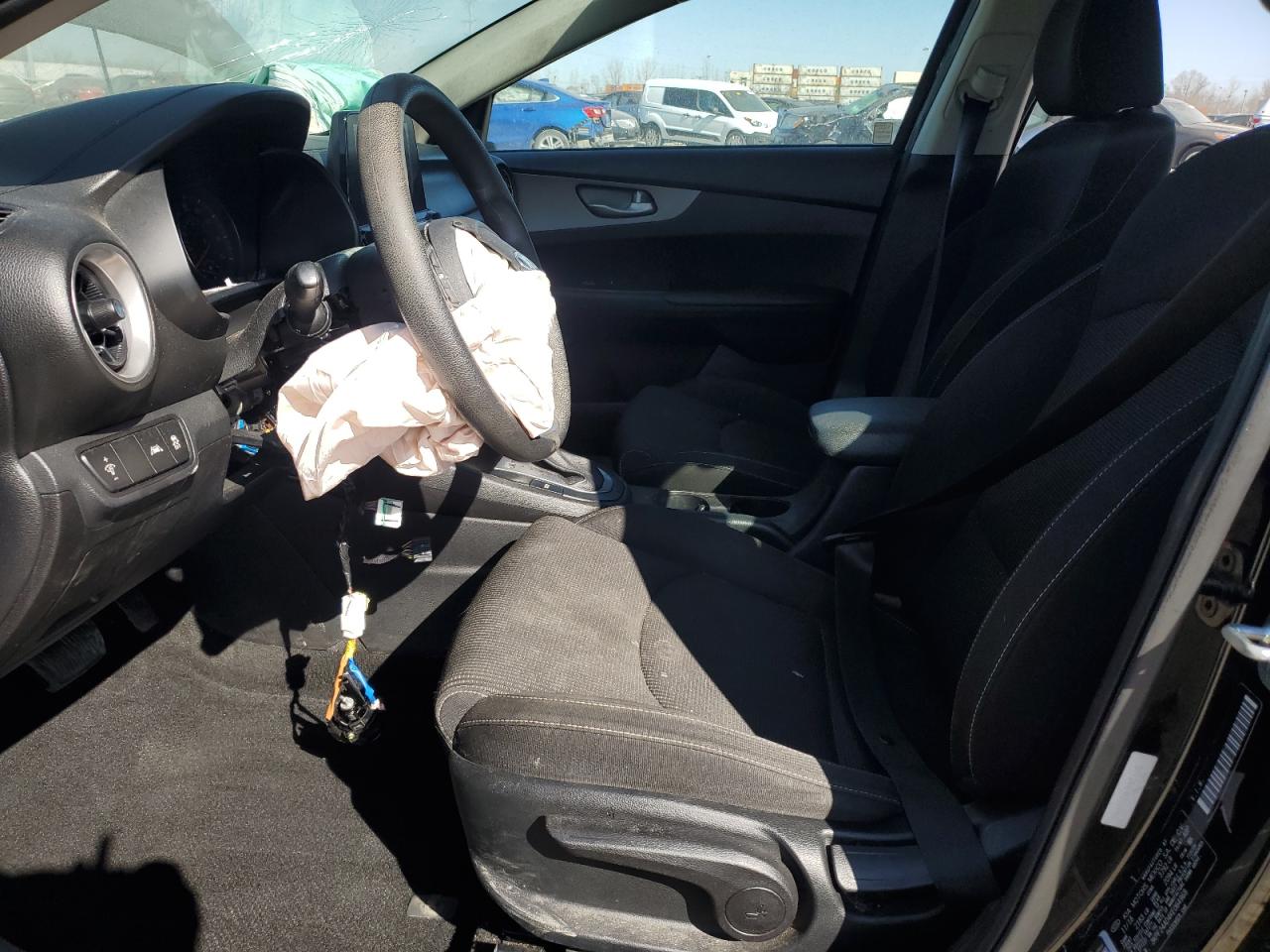 2019 Kia Forte - Image 7