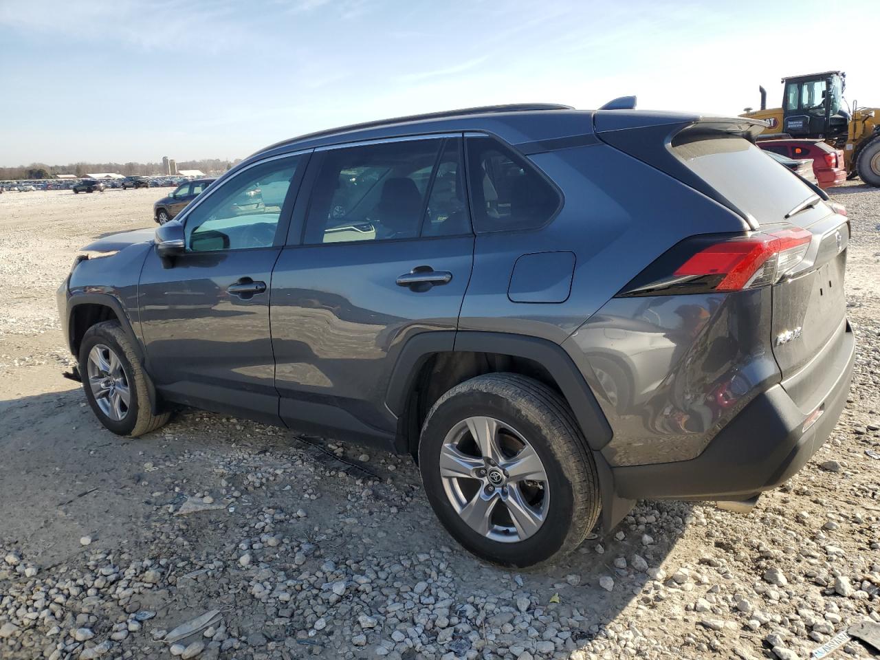 2023 Toyota RAV 4 - Image 2