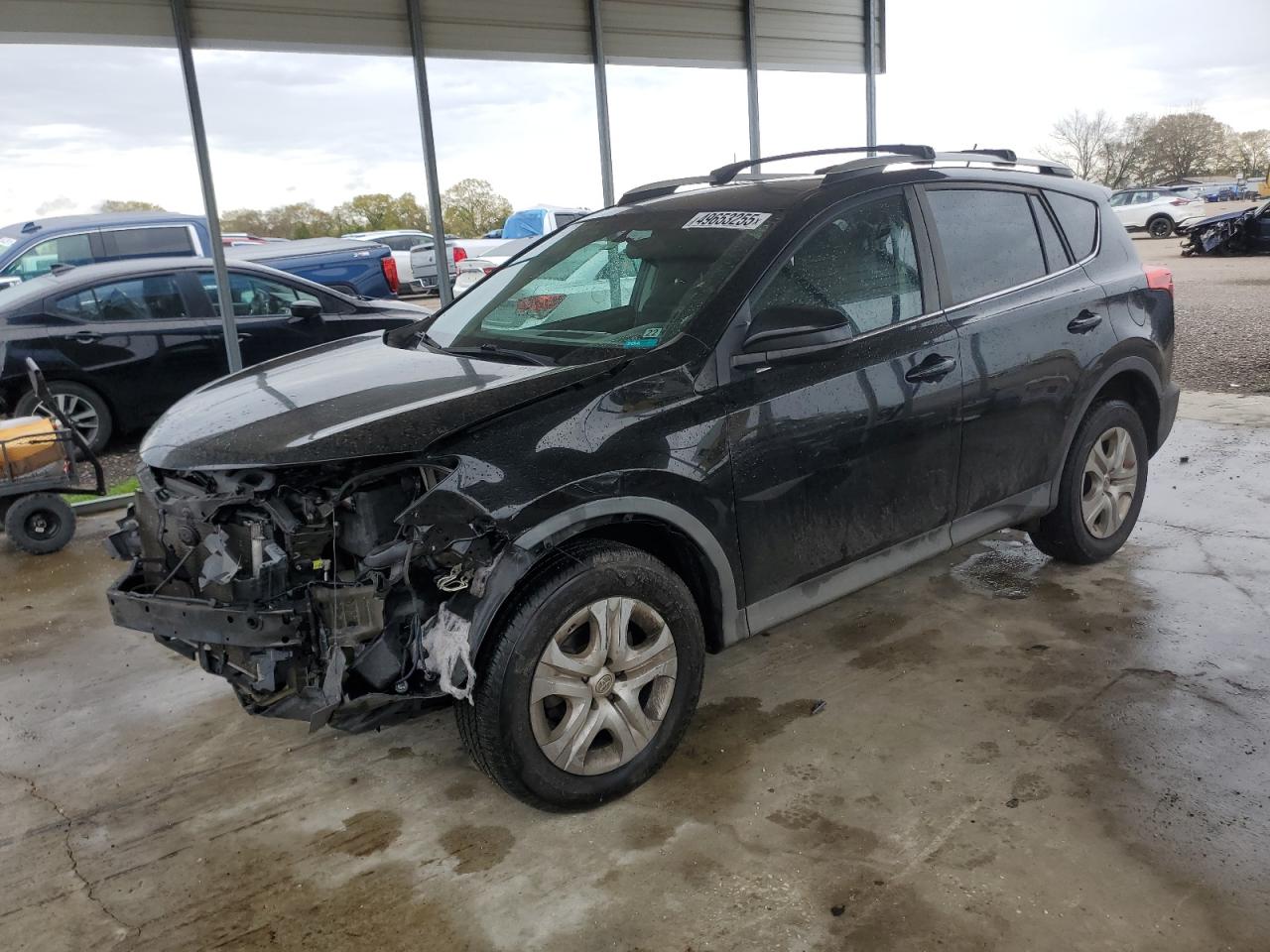 2014 Toyota Rav4 Le للبيع في Newton، AL - Undercarriage