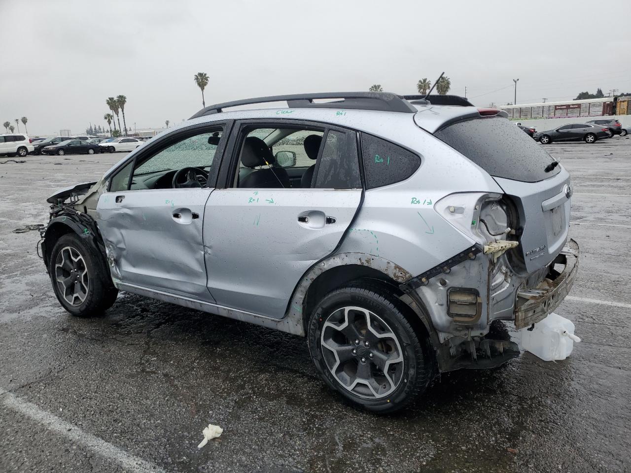 2014 Subaru XV - Image 2