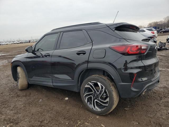  CHEVROLET TRAILBLZR 2024 Czarny