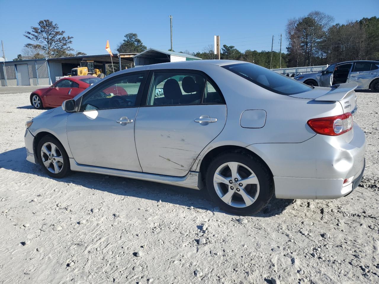 2011 Toyota Corolla - Image 2