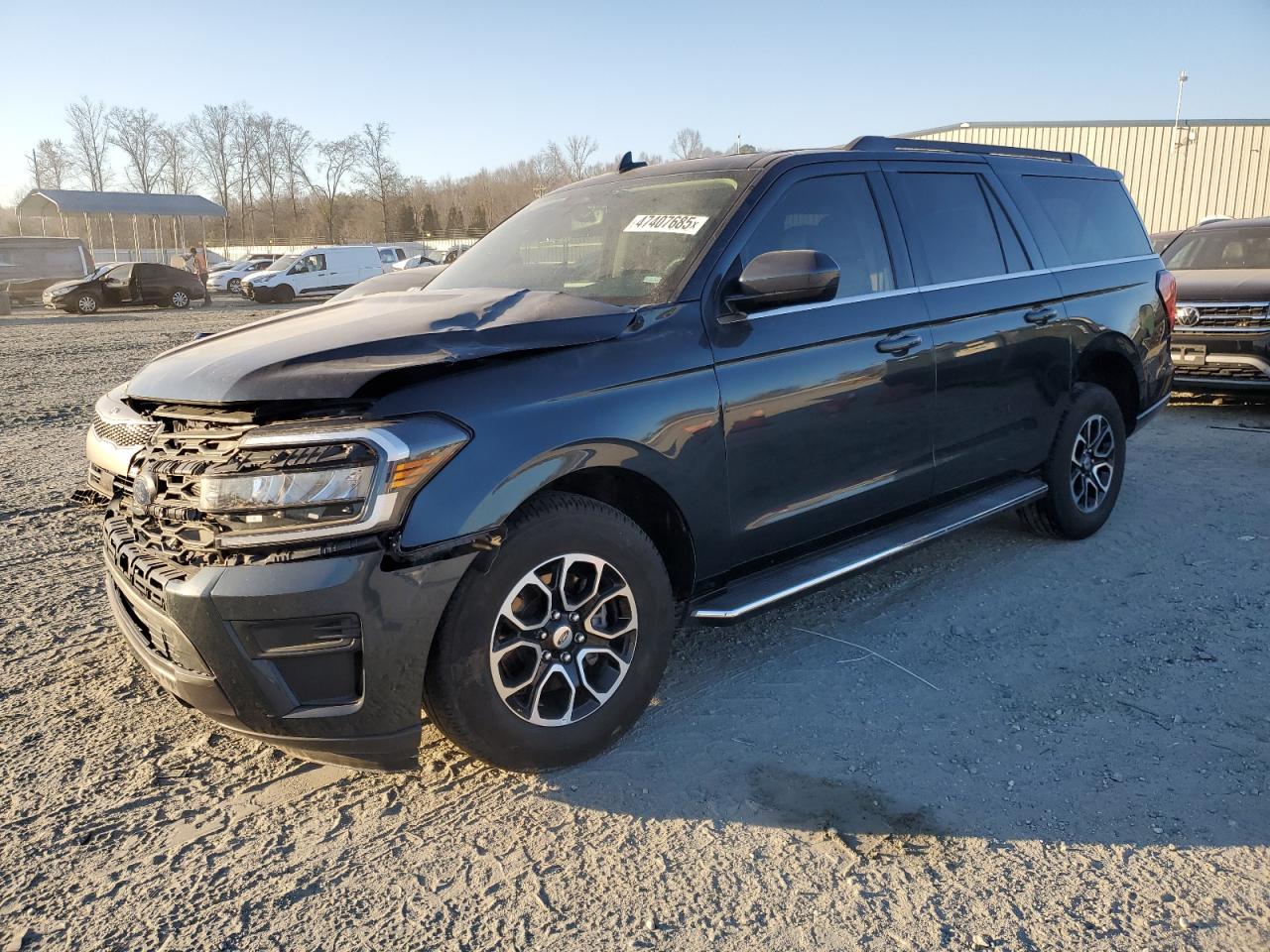 2022 Ford Expedition - Image 1