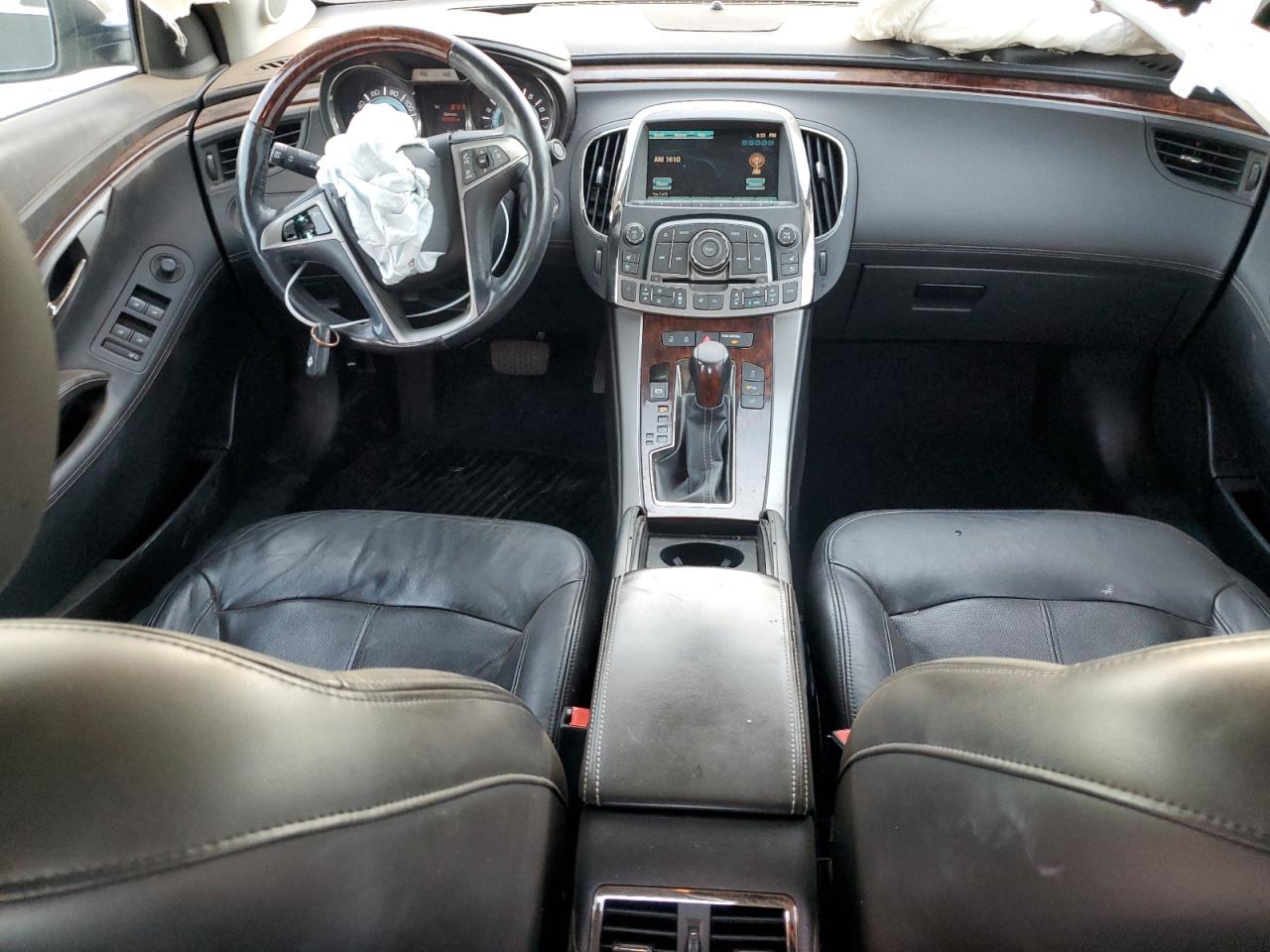 2013 Buick LaCrosse - Image 8