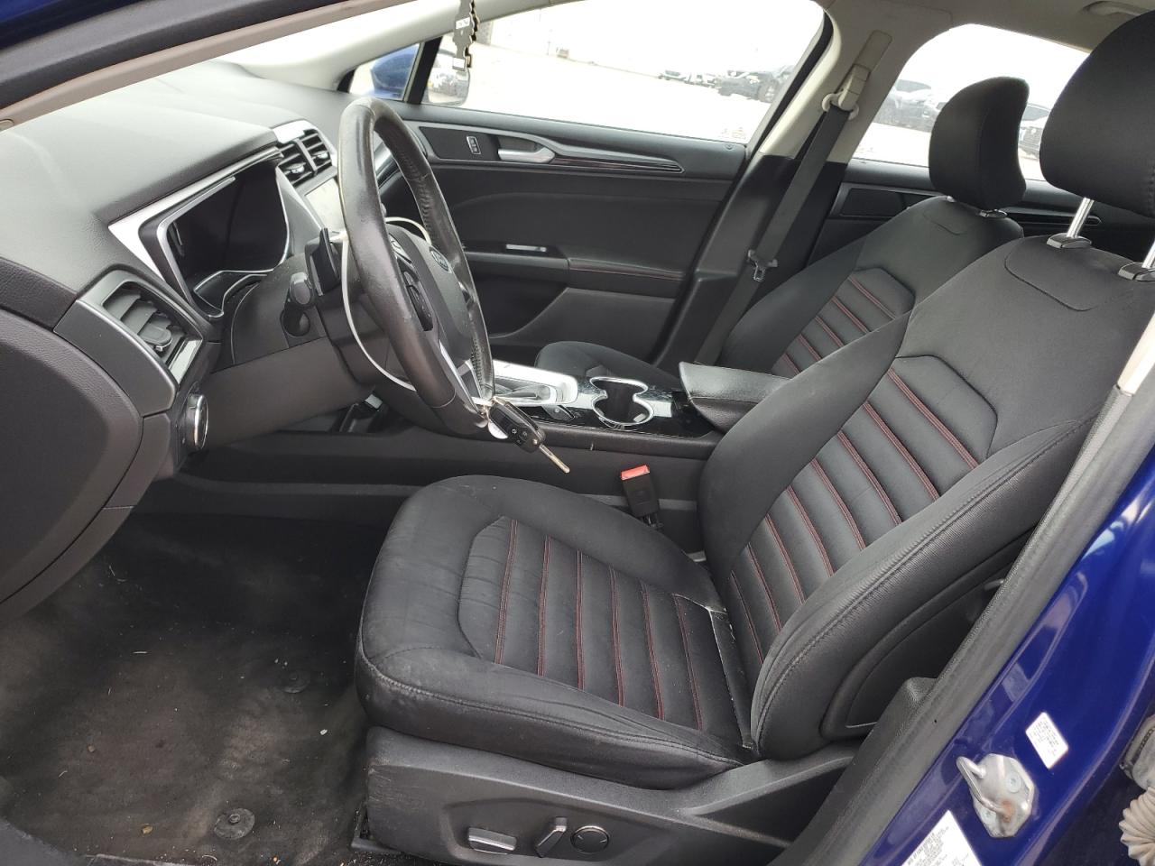 2015 Ford Fusion - Image 7