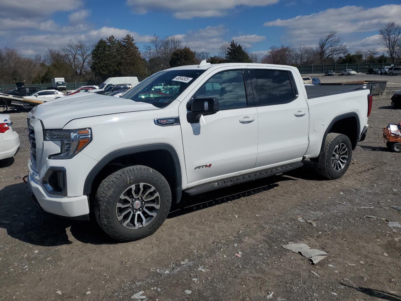 2021 GMC Sierra - Image 1