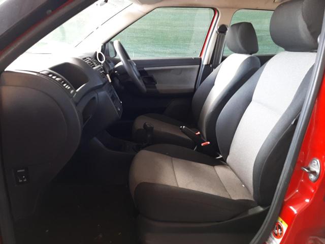 2011 SKODA FABIA S 6V
