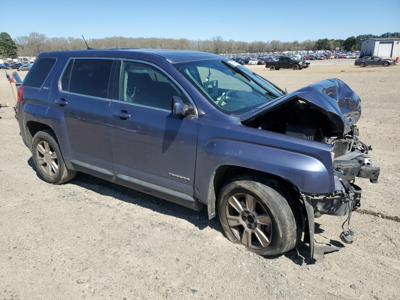 2013 GMC Terrain - Image 4