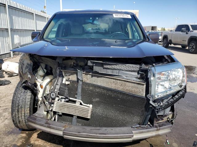  HONDA PILOT 2012 Коричневый