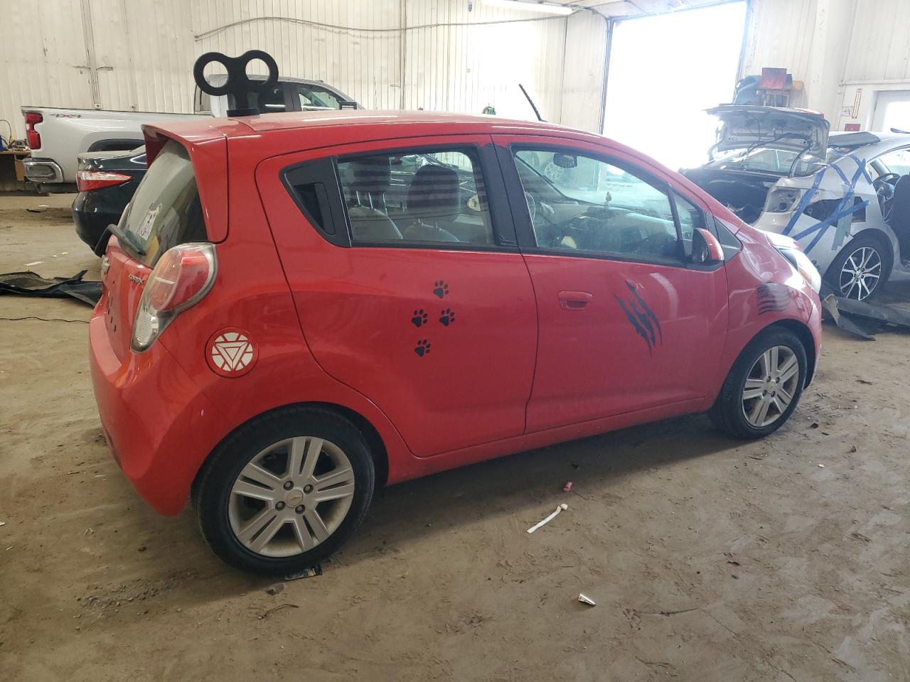 2015 Chevrolet Spark - Image 3