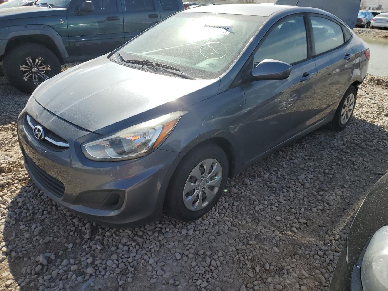 2017 Hyundai Accent - Image 1