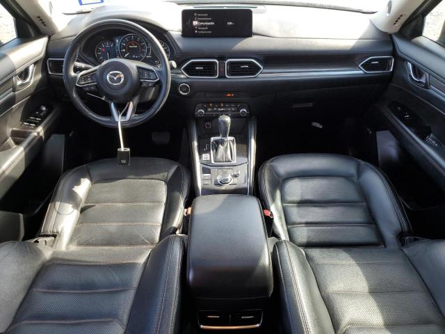  MAZDA CX-5 2021 Granatowy