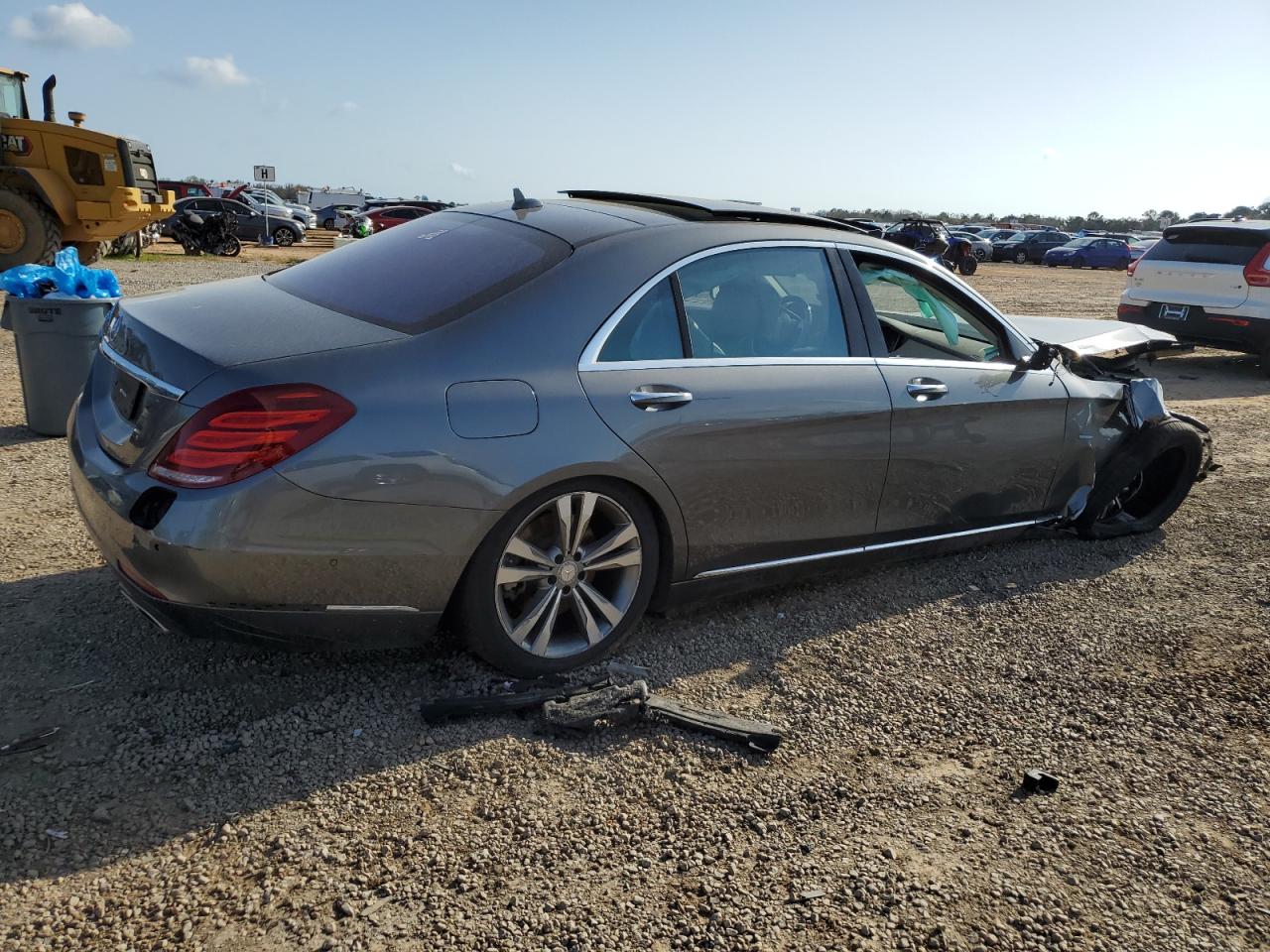 2017 Mercedes-Benz S-klasse - Image 3