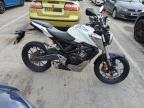 2019 HONDA CBF 125 NA for sale at Copart SANDWICH