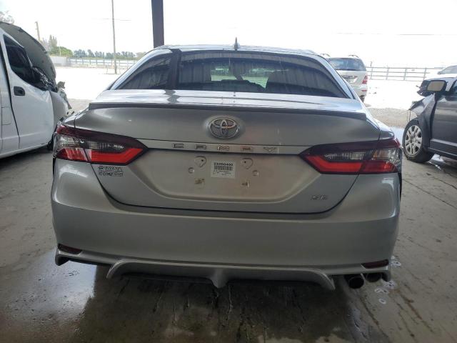  TOYOTA CAMRY 2023 Silver