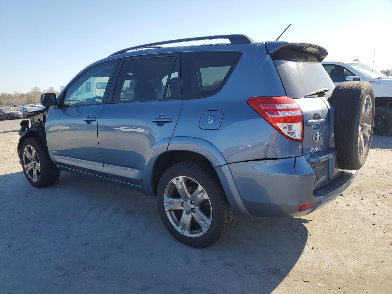 2011 Toyota RAV 4 - Image 2