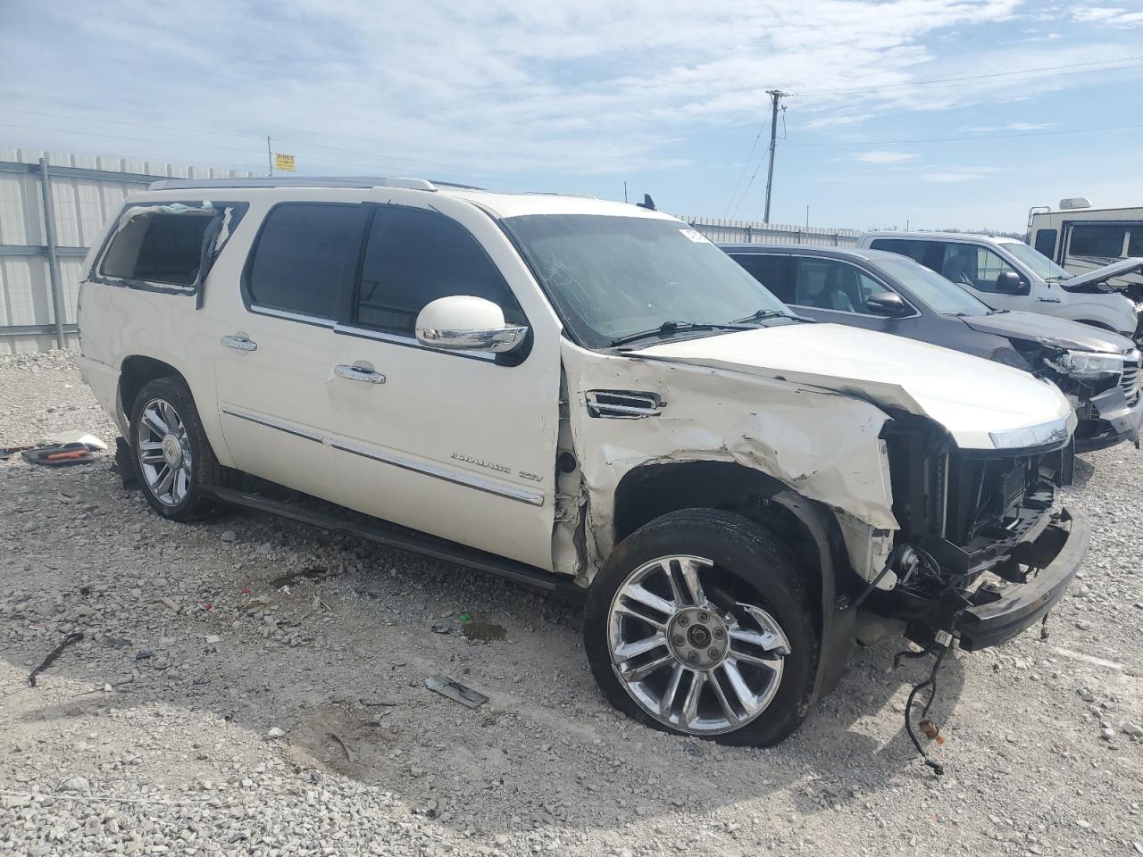 2012 Cadillac Escalade - Image 4