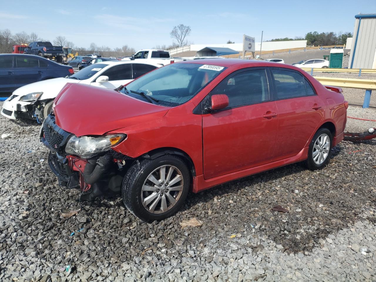 2010 Toyota Corolla - Image 1