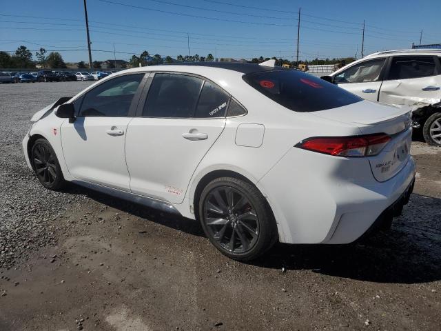  TOYOTA COROLLA 2024 Biały