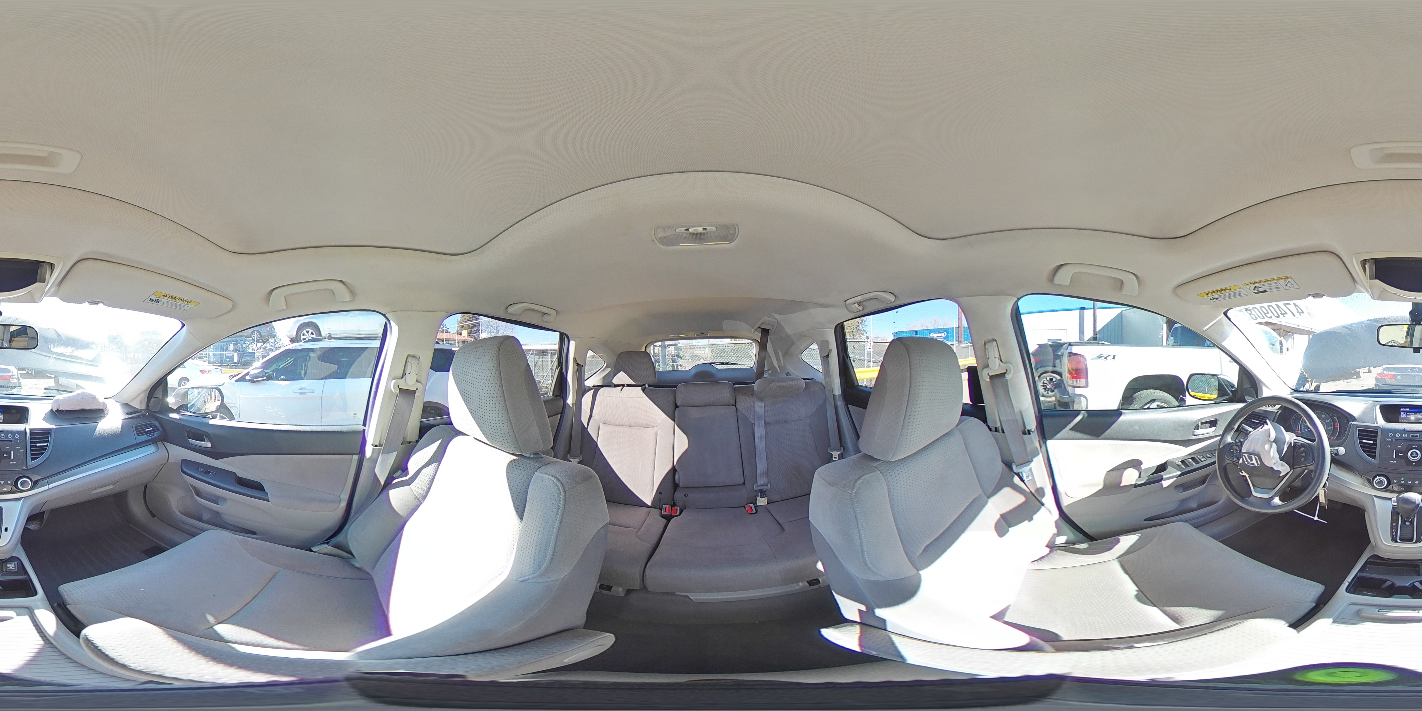 2012 Honda CR-V - Image 14