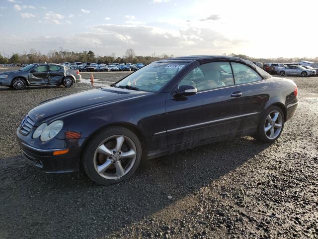 2005 Mercedes-Benz Clk 320
