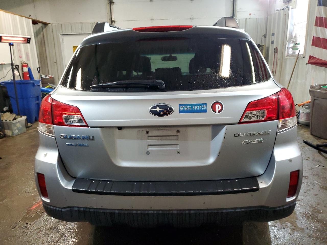 2012 Subaru Outback - Image 6