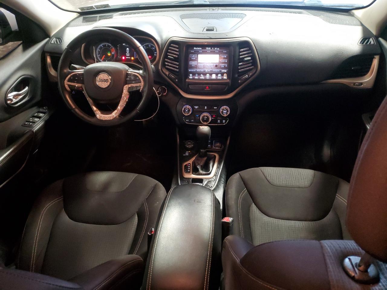 2016 Jeep Grand Cherokee - Image 8