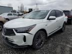 2022 Acura Rdx A-Spec Advance for Sale in Portland, OR - Rear End