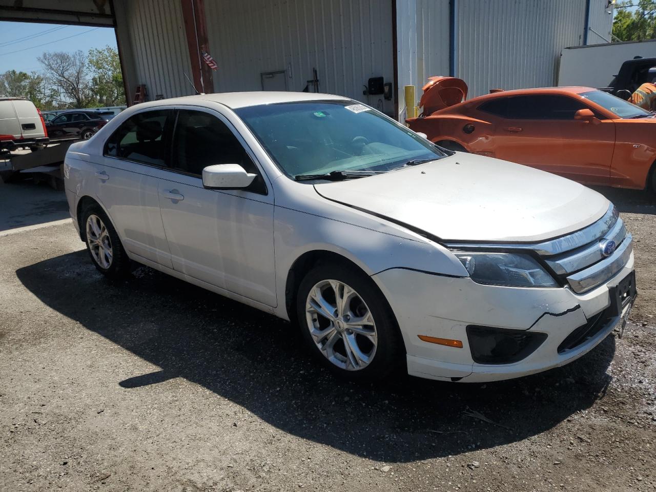 2012 Ford Fusion - Image 4