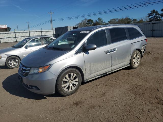 2016 Honda Odyssey Exl