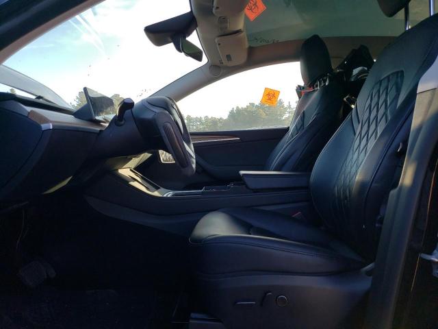 TESLA MODEL Y 2023 Czarny