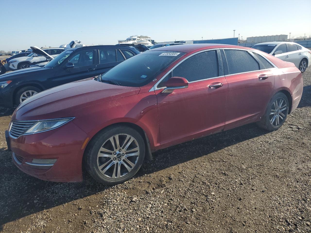 2013 Lincoln MKZ - Image 1