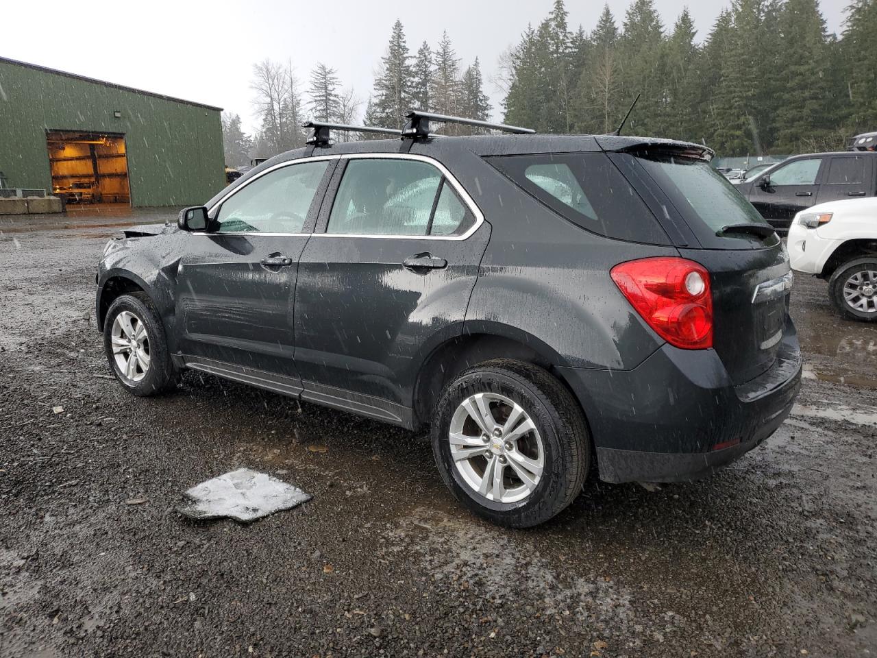 2013 Chevrolet Equinox - Image 2