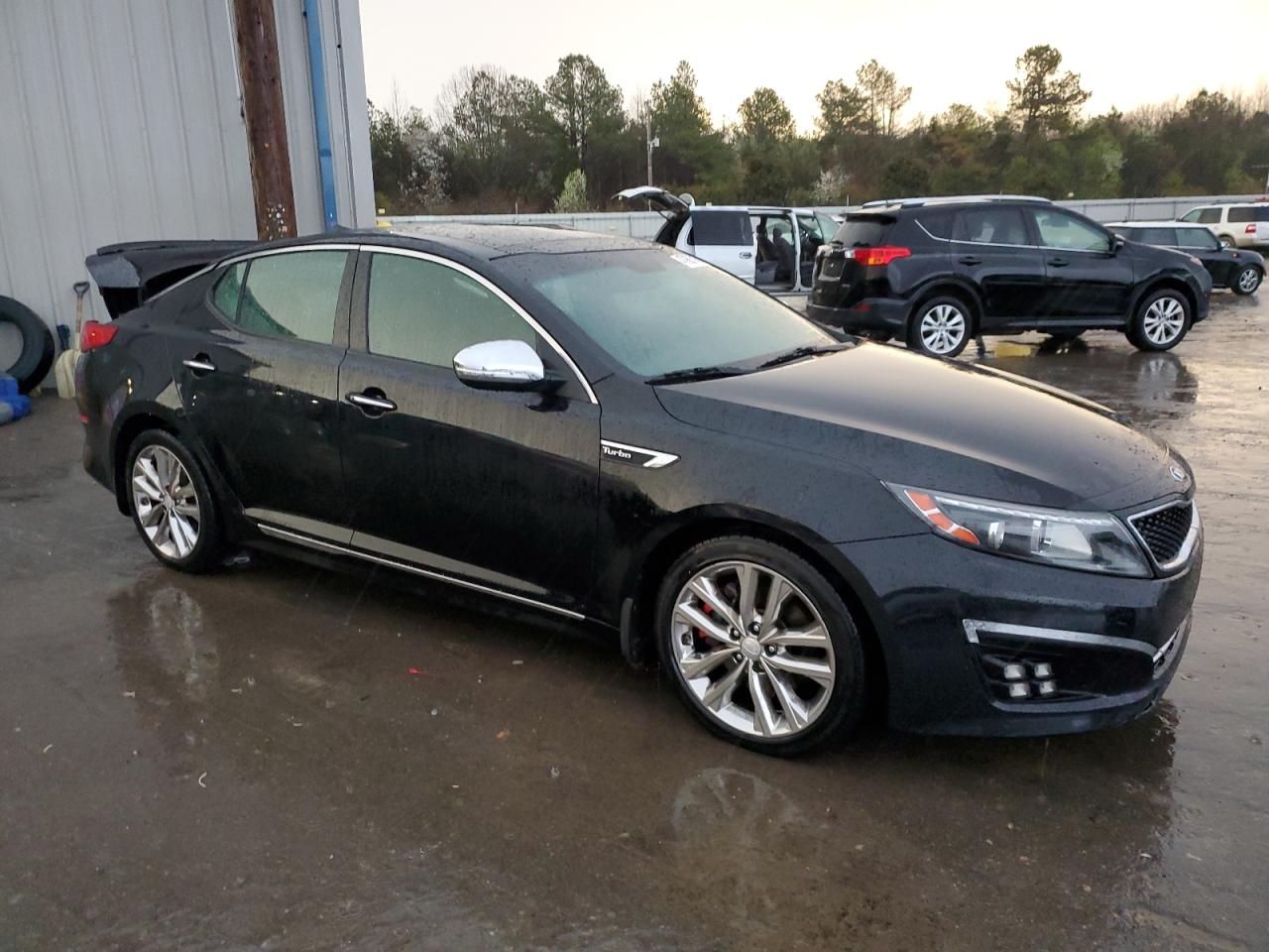 2014 Kia Optima - Image 4