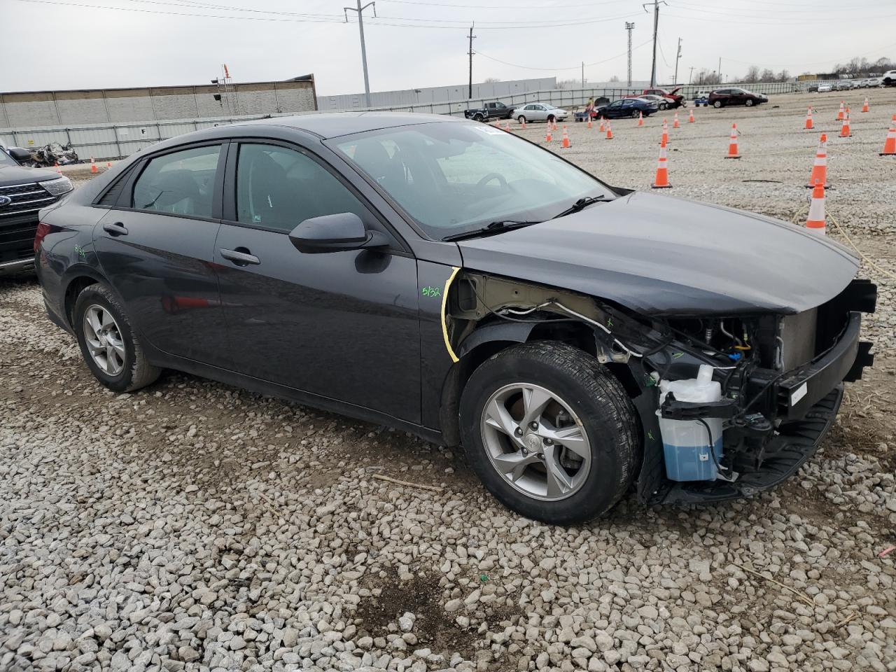 2021 Hyundai Elantra - Image 4