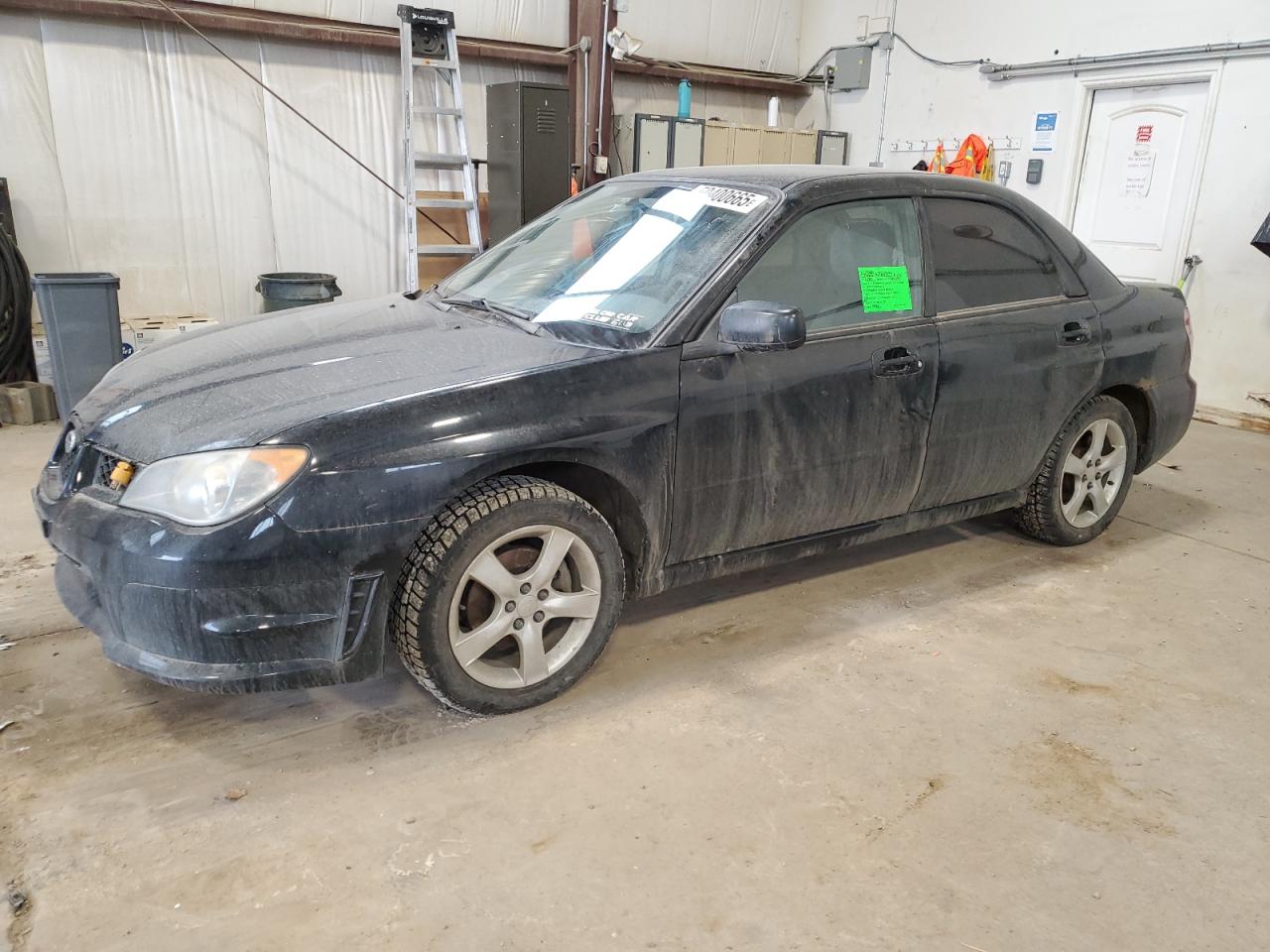 2006 Subaru Impreza 2.5I