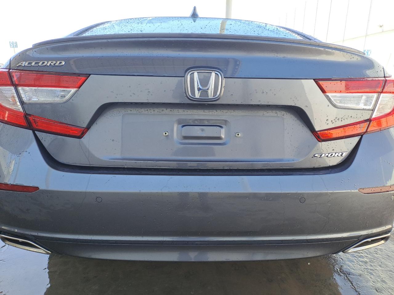 1HGCV1639JA607551 - 1997 Honda Accord - #50850995