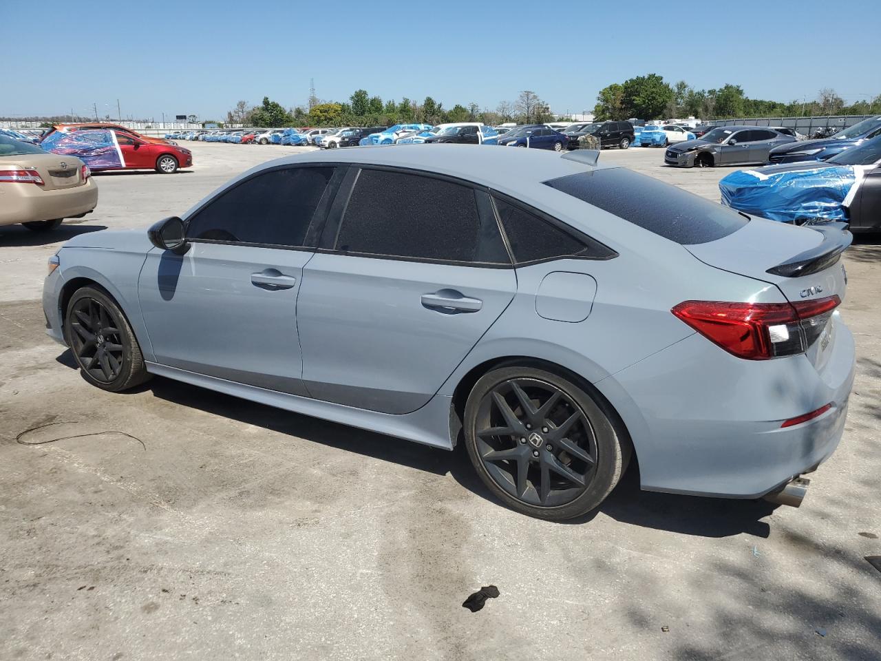 2022 Honda Civic - Image 2