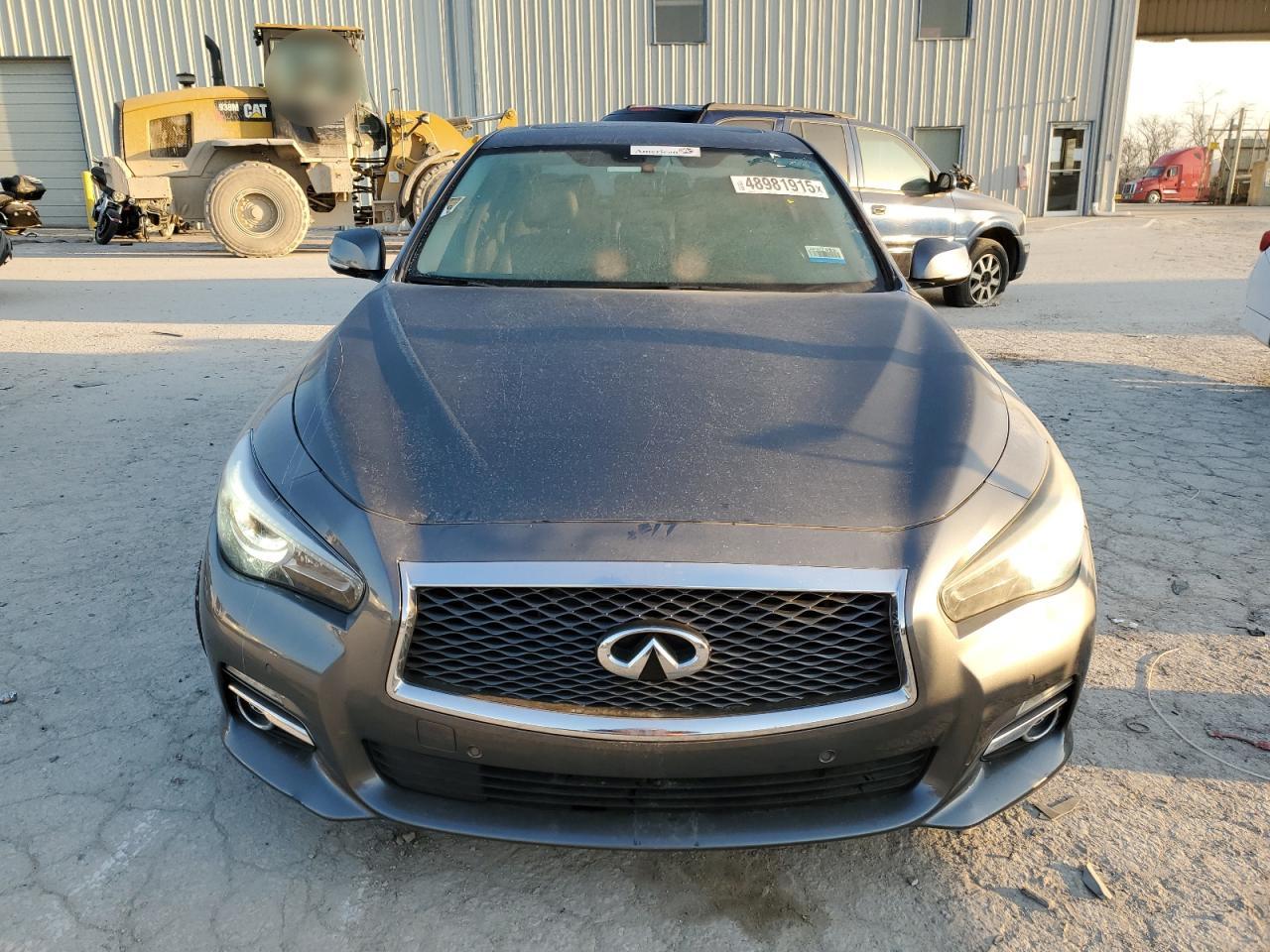 2014 Infiniti Q50 - Image 5
