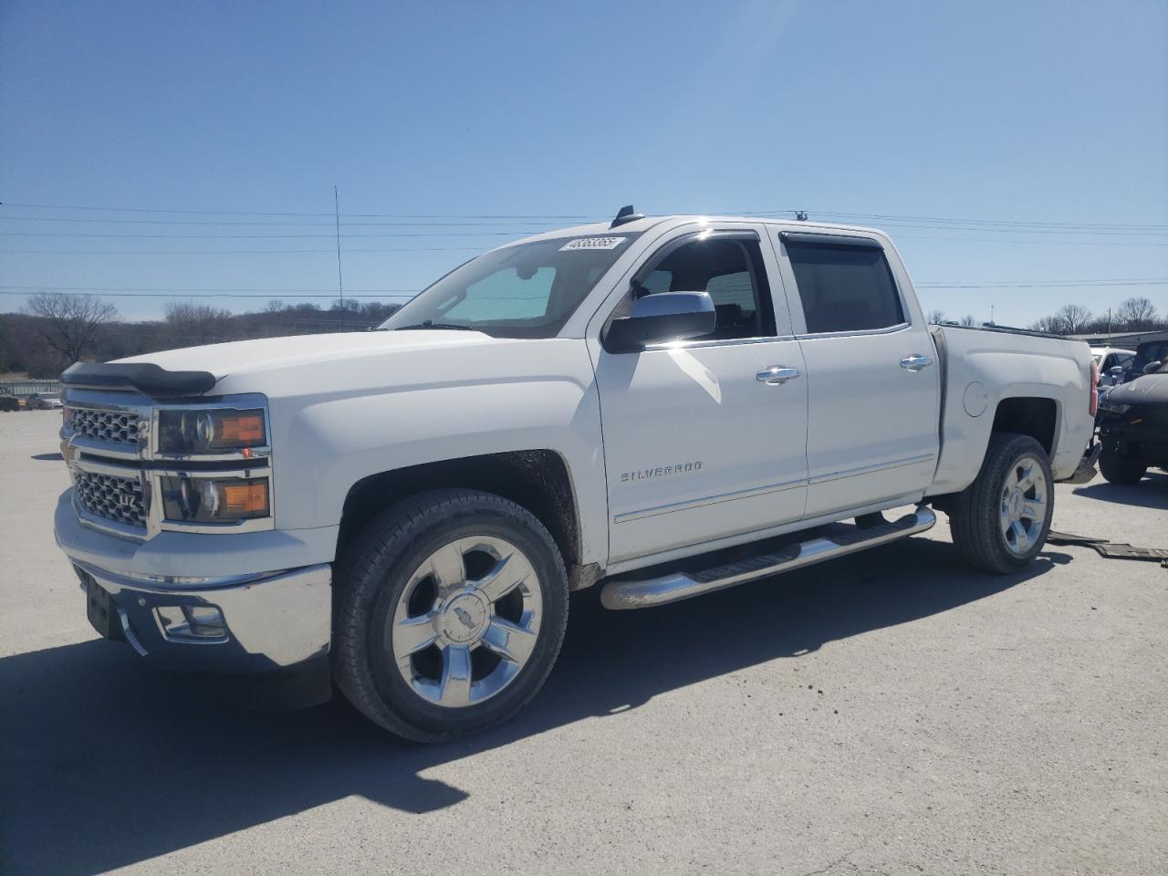 2015 Chevrolet Silverado - Image 1