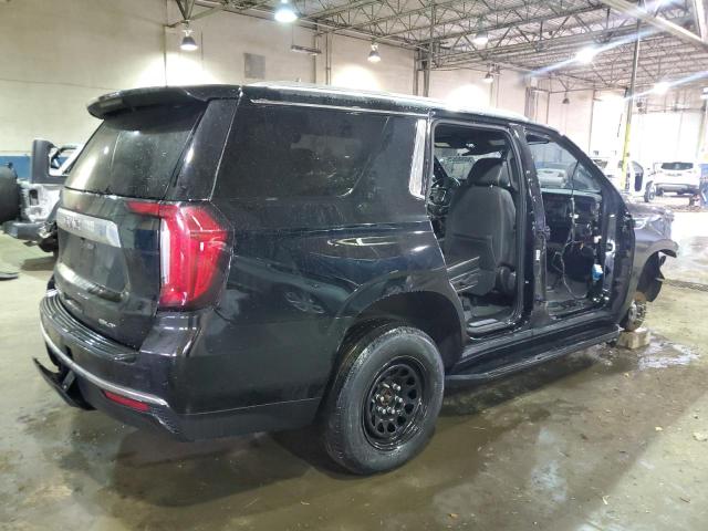  GMC YUKON 2021 Чорний