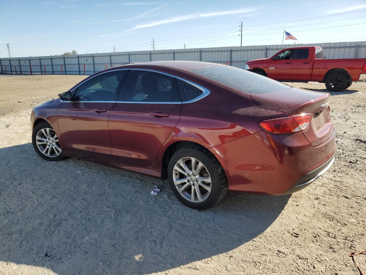 2015 Chrysler 200 - Image 2