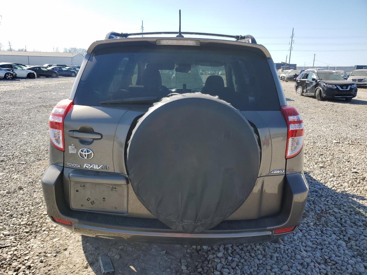 2009 Toyota RAV 4 - Image 6