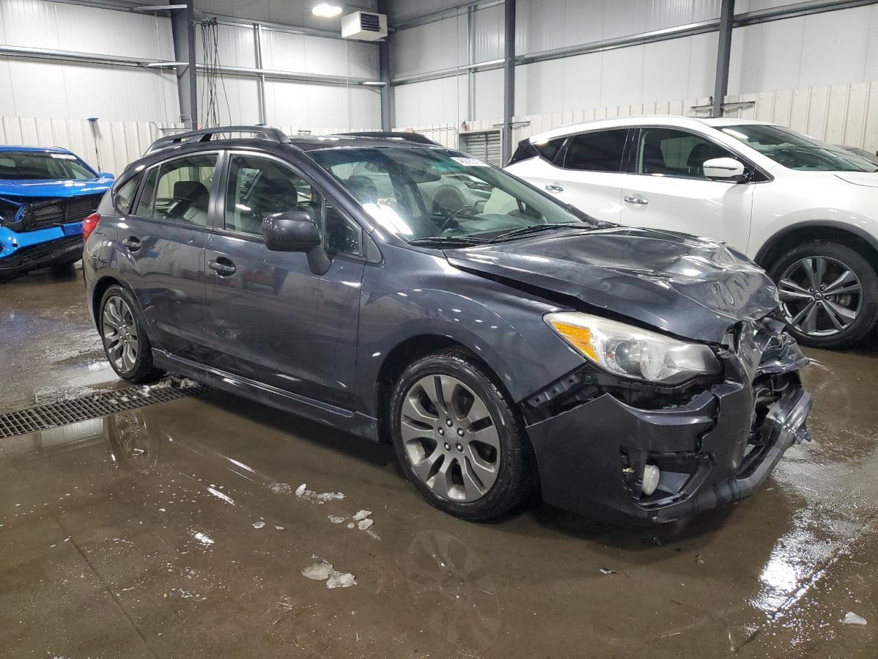2012 Subaru Impreza - Image 4