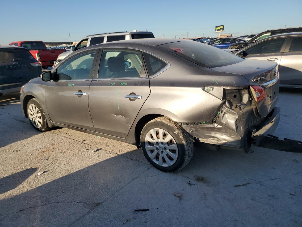 2015 Nissan Sentra - Image 2